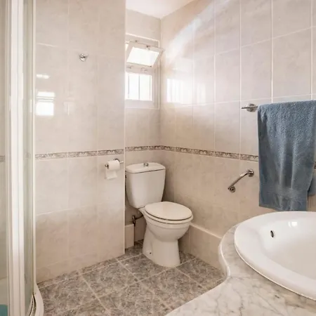 Precioso Muy Cerca De La Playa Apartamento Fuengirola