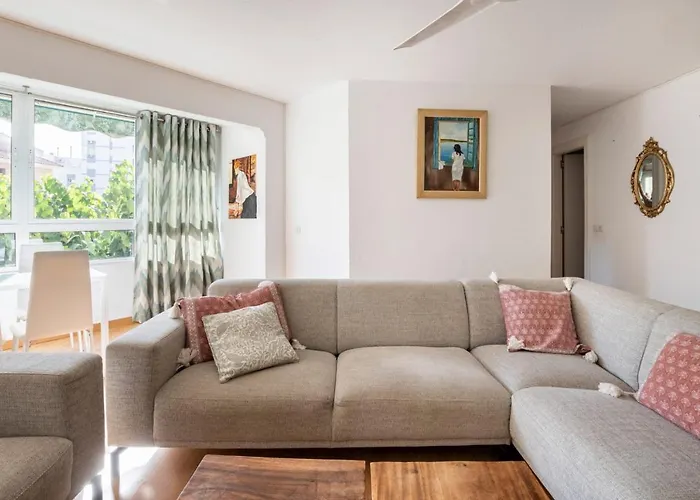 Apartamento Precioso Muy Cerca De La Playa *