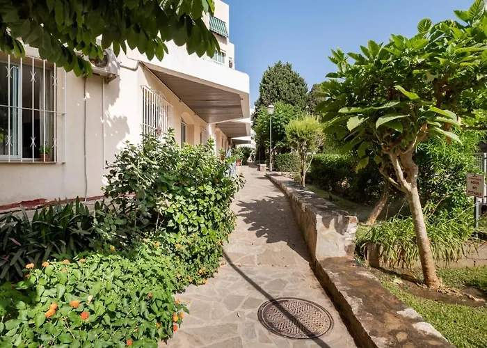 Precioso Muy Cerca De La Playa Apartamento Fuengirola