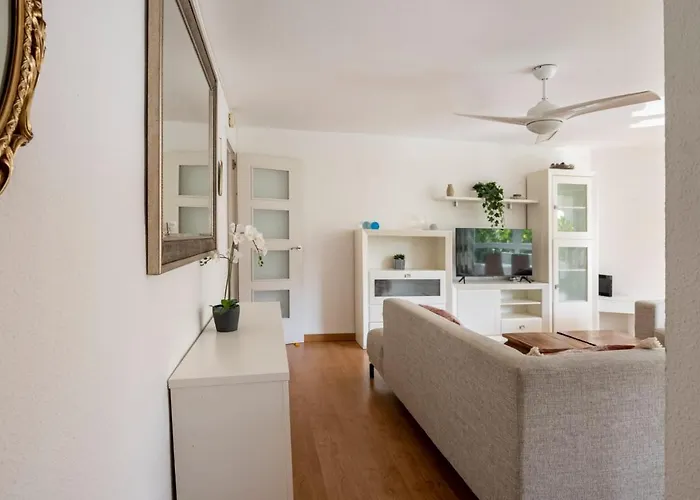 Precioso Muy Cerca De La Playa Apartamento *