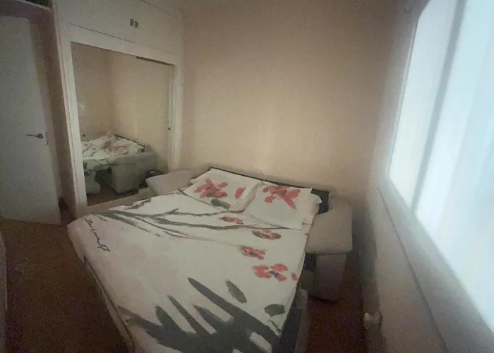 Precioso Muy Cerca De La Playa Apartamento *