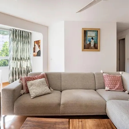 Apartamento Precioso Muy Cerca De La Playa *