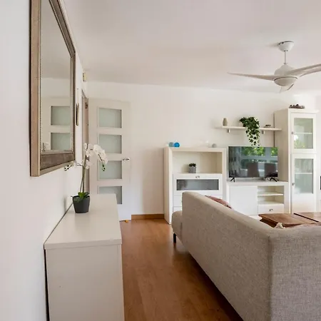 Precioso Muy Cerca De La Playa Apartamento *